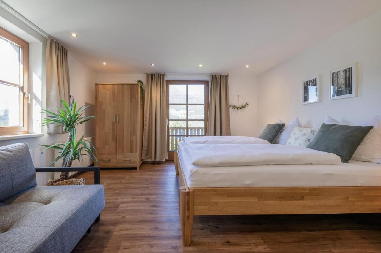 Apartament Ahrnhof Innsbruck Zewnętrze zdjęcie