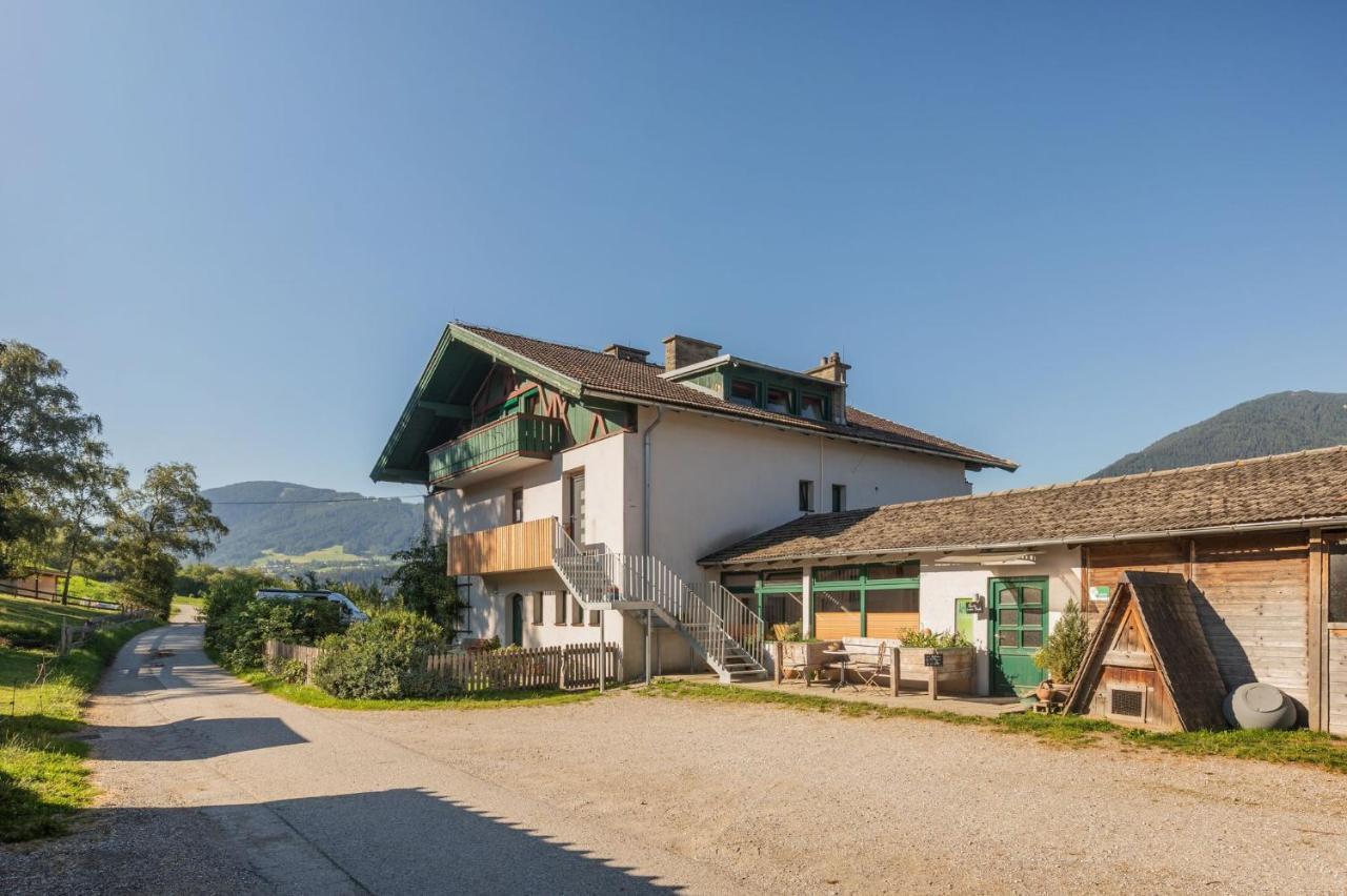Apartament Ahrnhof Innsbruck Zewnętrze zdjęcie