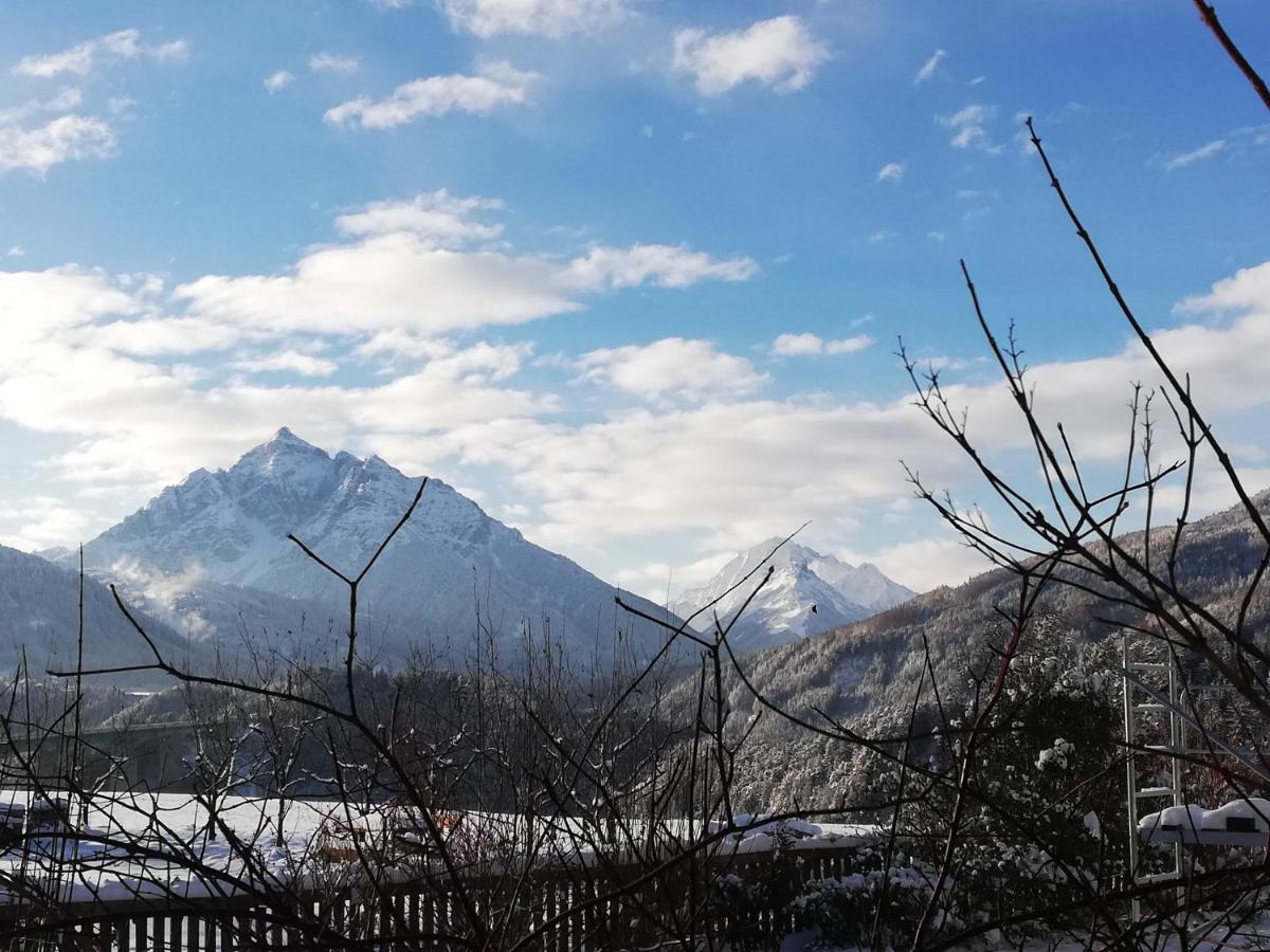 Apartament Ahrnhof Innsbruck Zewnętrze zdjęcie