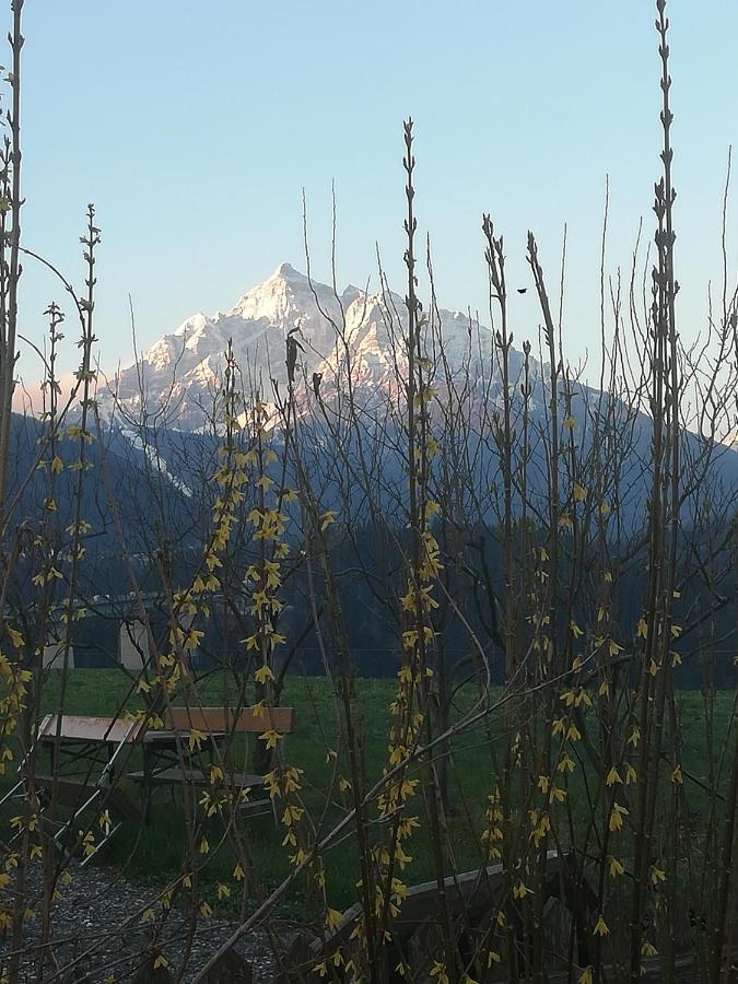 Apartament Ahrnhof Innsbruck Zewnętrze zdjęcie